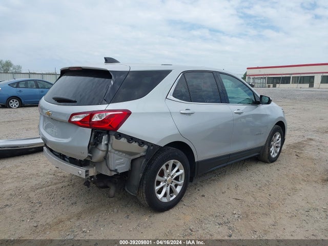 Chevrolet EQUINOX LT 2018 2GNAXJEV0J6209152 Image 4