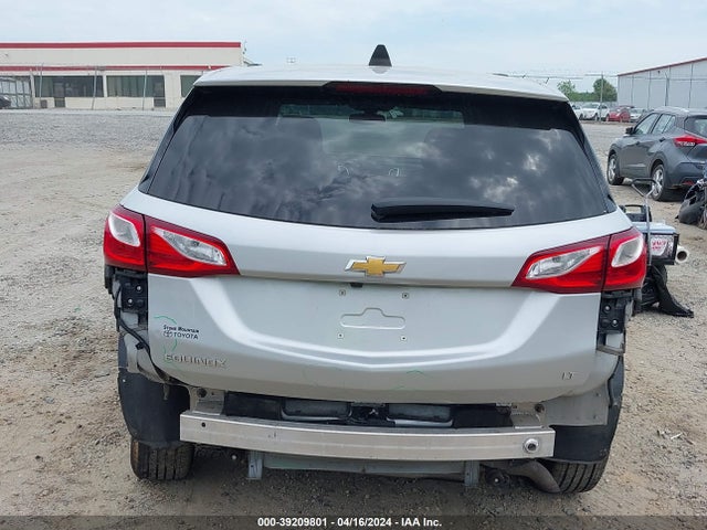 Chevrolet EQUINOX LT 2018 2GNAXJEV0J6209152 Image 6