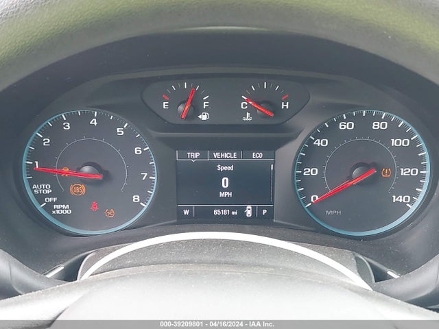 Chevrolet EQUINOX LT 2018 2GNAXJEV0J6209152 Image 7