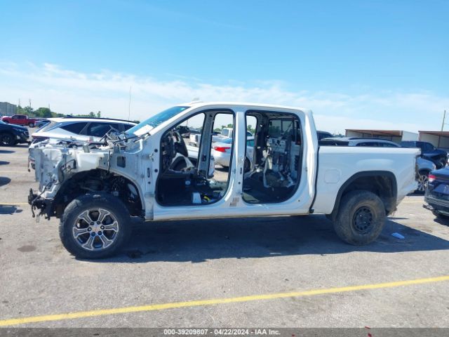 3GTU9EET4MG381442 GMC Sierra 1500 4wd  Short Box At4