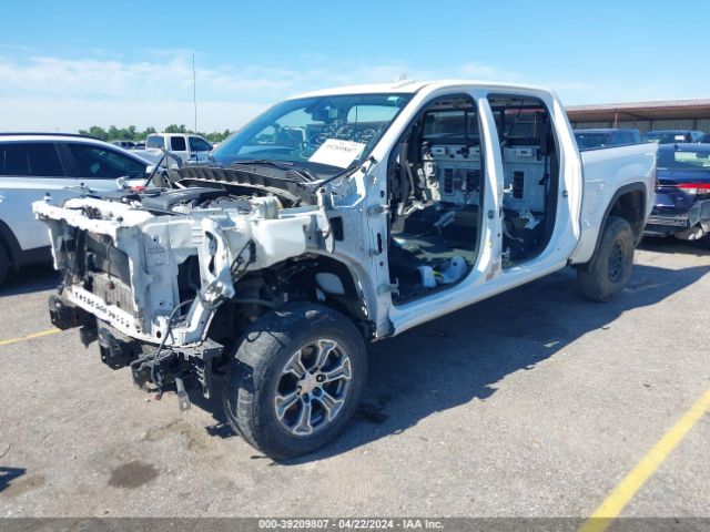 3GTU9EET4MG381442 GMC Sierra 1500 4wd  Short Box At4