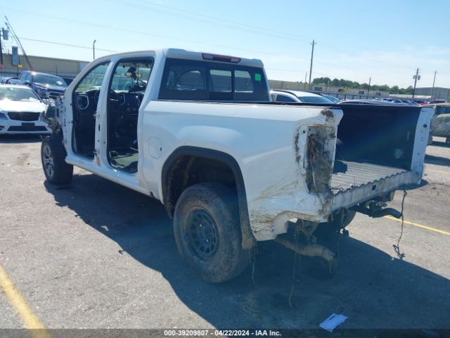 3GTU9EET4MG381442 GMC Sierra 1500 4wd  Short Box At4