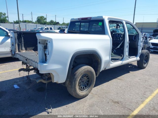 3GTU9EET4MG381442 GMC Sierra 1500 4wd  Short Box At4