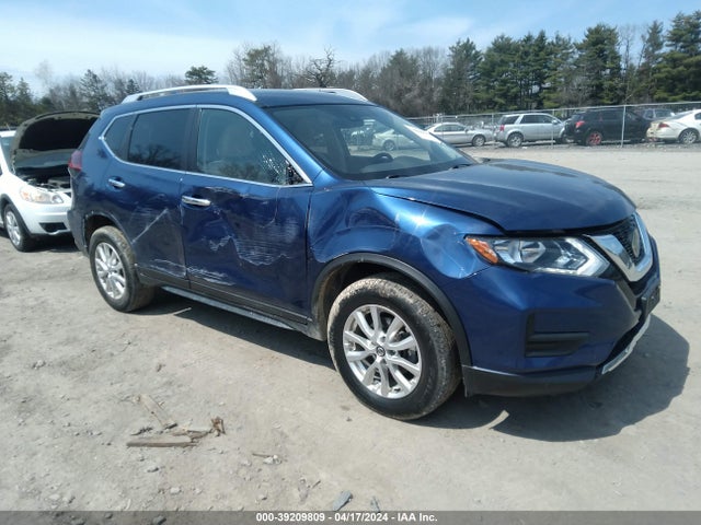 Nissan Rogue Sv Intelligent Awd 2020 JN8AT2MV6LW142761 zdjęcie główne