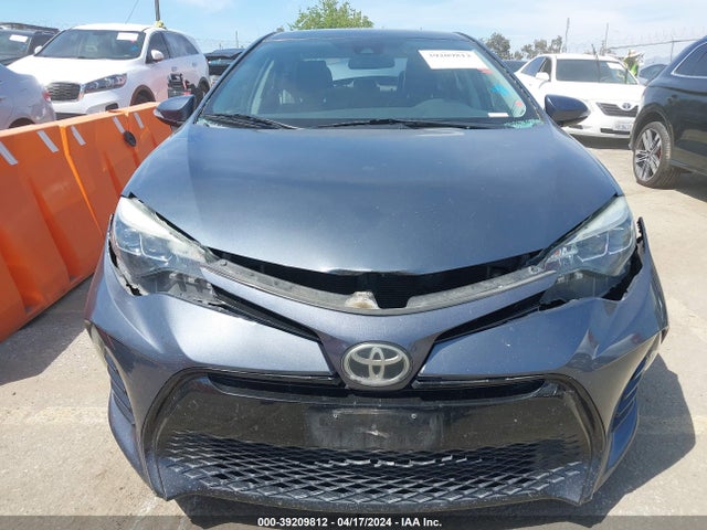 Toyota COROLLA SE 2017 5YFBURHEXHP658038 Image 13