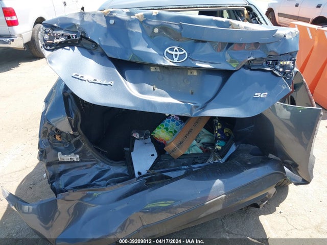 Toyota COROLLA SE 2017 5YFBURHEXHP658038 Image 17