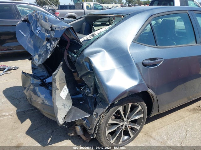 Toyota COROLLA SE 2017 5YFBURHEXHP658038 Image 6