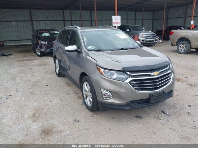 Chevrolet Equinox Premier 2018 3GNAXPEU4JL179286 главное изображение