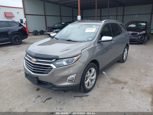 Chevrolet Equinox Premier 2018 3GNAXPEU4JL179286 Image 2