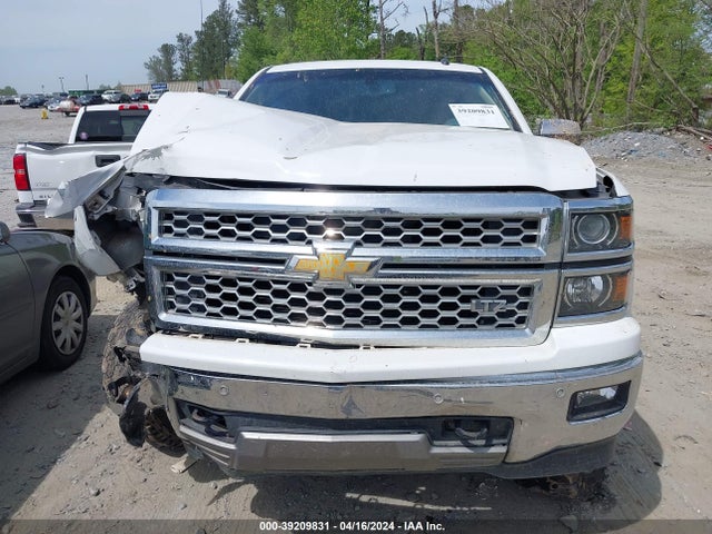 Chevrolet Silverado 1500 2lz 2014 3GCUKSEC9EG233324 Image 12