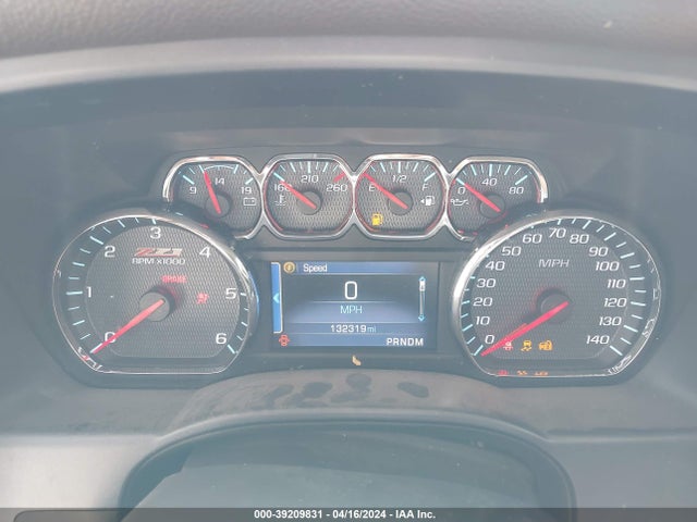 Chevrolet Silverado 1500 2lz 2014 3GCUKSEC9EG233324 Image 15