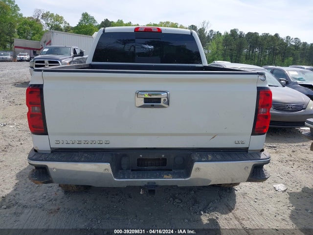 Chevrolet Silverado 1500 2lz 2014 3GCUKSEC9EG233324 Image 16