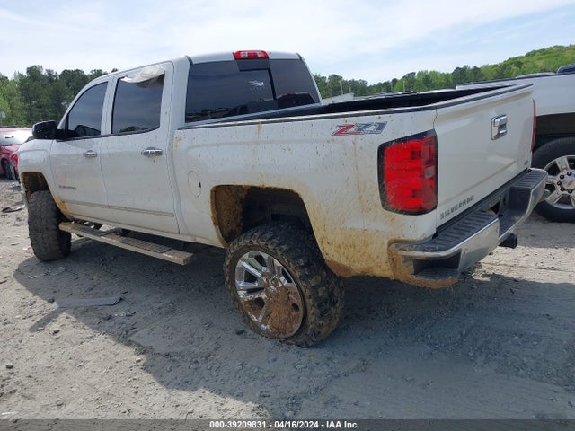 Chevrolet Silverado 1500 2lz 2014 3GCUKSEC9EG233324 Image 3