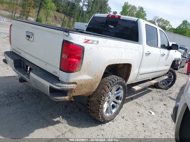 Chevrolet Silverado 1500 2lz 2014 3GCUKSEC9EG233324 Image 4