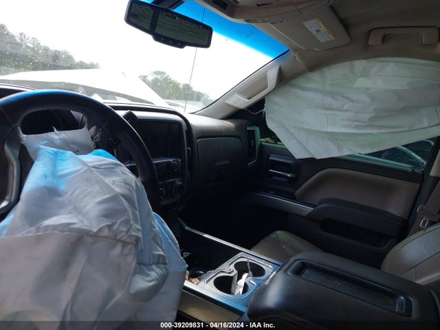 Chevrolet Silverado 1500 2lz 2014 3GCUKSEC9EG233324 Image 5
