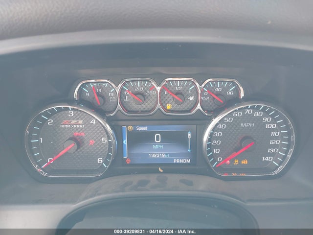Chevrolet Silverado 1500 2lz 2014 3GCUKSEC9EG233324 Image 7