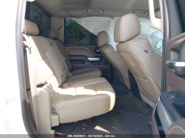 Chevrolet Silverado 1500 2lz 2014 3GCUKSEC9EG233324 Image 8