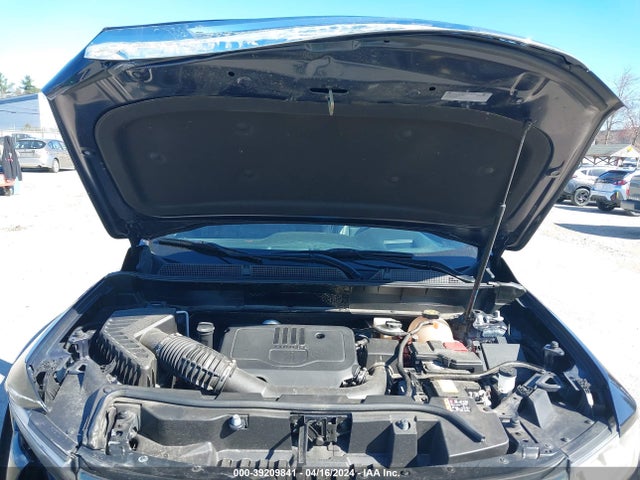 GMC Acadia Awd Slt 2022 1GKKNUL47NZ105688 Image 10