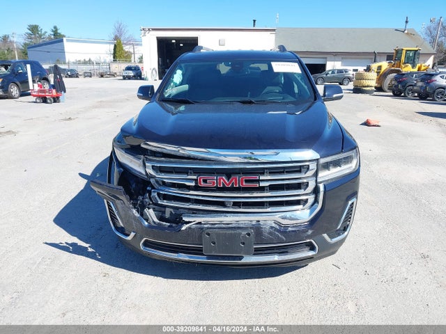 GMC Acadia Awd Slt 2022 1GKKNUL47NZ105688 Image 12