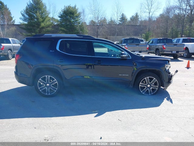 GMC Acadia Awd Slt 2022 1GKKNUL47NZ105688 Image 13