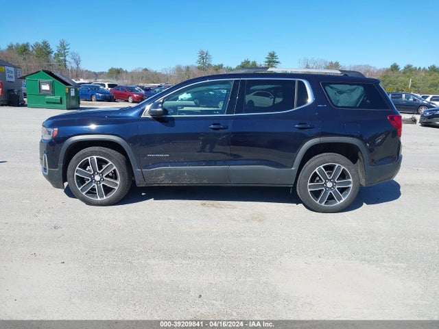 GMC Acadia Awd Slt 2022 1GKKNUL47NZ105688 Image 14