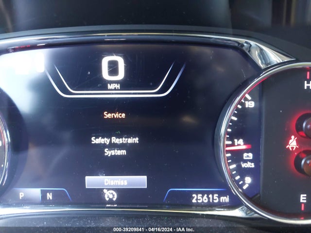 GMC Acadia Awd Slt 2022 1GKKNUL47NZ105688 Image 15