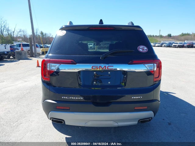 GMC Acadia Awd Slt 2022 1GKKNUL47NZ105688 Image 16