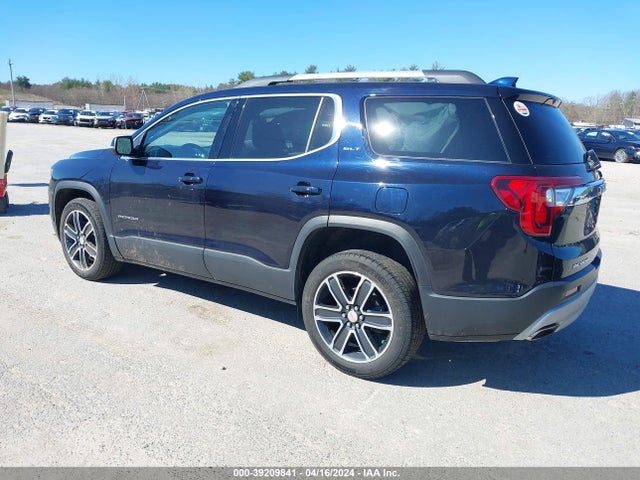 GMC Acadia Awd Slt 2022 1GKKNUL47NZ105688 Image 3