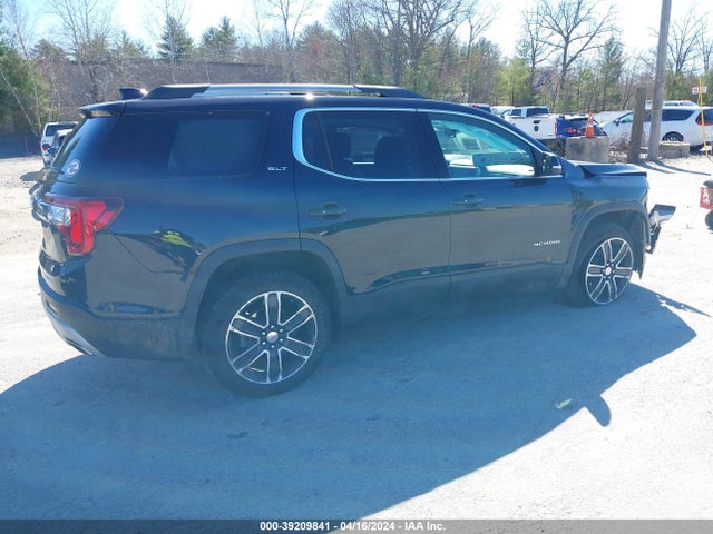 GMC Acadia Awd Slt 2022 1GKKNUL47NZ105688 Image 4