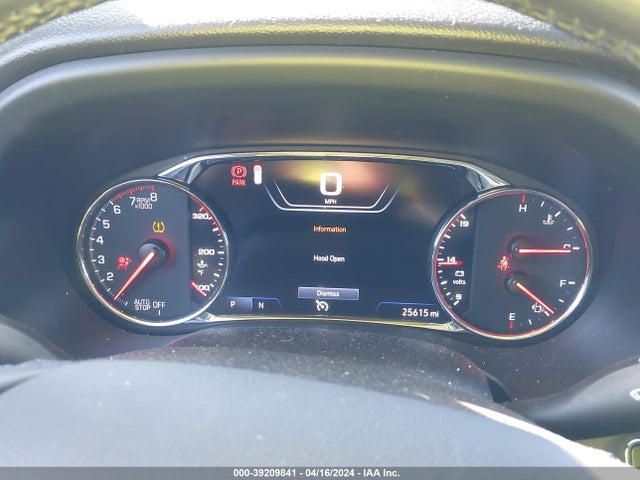GMC Acadia Awd Slt 2022 1GKKNUL47NZ105688 Image 7
