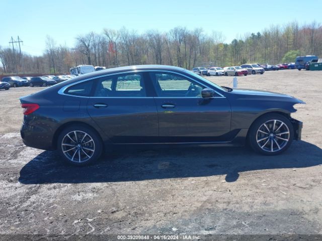 WBAJV6C58JBC99632 BMW 640i Gran Turismo Xdrive
