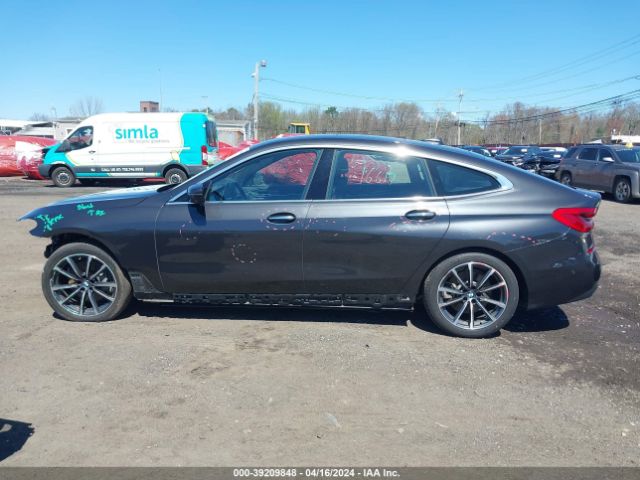 WBAJV6C58JBC99632 BMW 640i Gran Turismo Xdrive