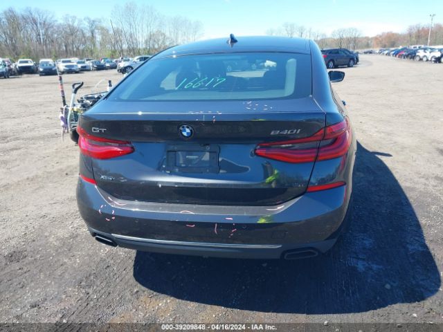 WBAJV6C58JBC99632 BMW 640i Gran Turismo Xdrive