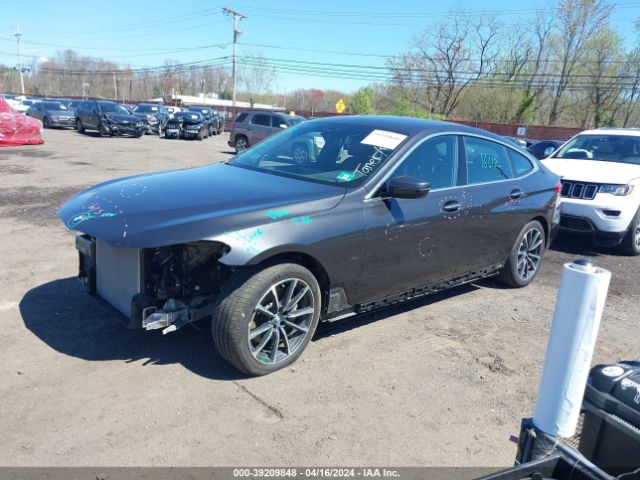 WBAJV6C58JBC99632 BMW 640i Gran Turismo Xdrive