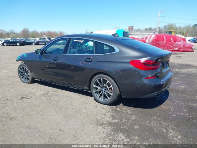 WBAJV6C58JBC99632 BMW 640i Gran Turismo Xdrive