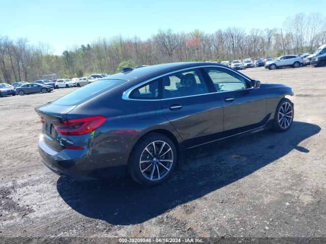 WBAJV6C58JBC99632 BMW 640i Gran Turismo Xdrive