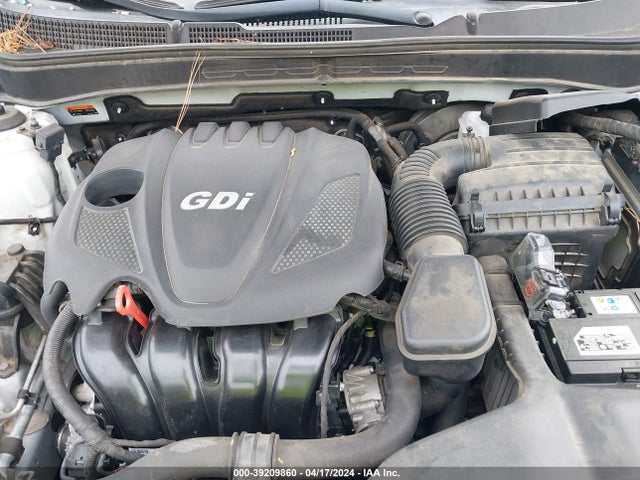 Hyundai Sonata Limited 2014 5NPEC4AC0EH939320 Image 10
