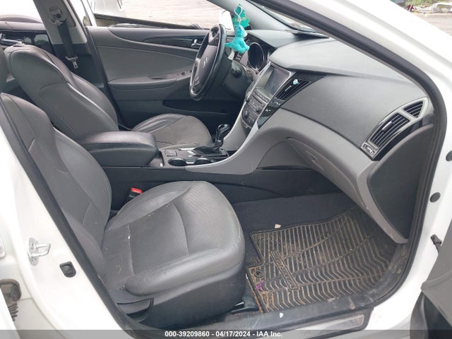 Hyundai Sonata Limited 2014 5NPEC4AC0EH939320 Image 5