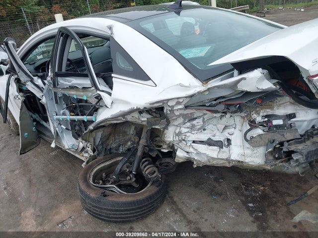 Hyundai Sonata Limited 2014 5NPEC4AC0EH939320 Image 6