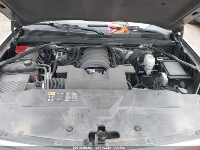 3GCUKTEC4EG273817 Chevrolet Silverado 1500 High Country