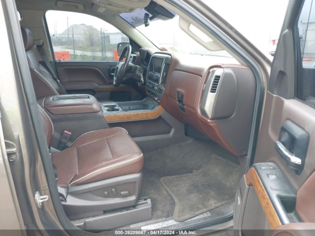 3GCUKTEC4EG273817 Chevrolet Silverado 1500 High Country