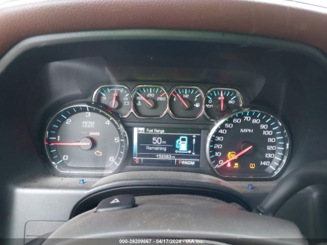3GCUKTEC4EG273817 Chevrolet Silverado 1500 High Country