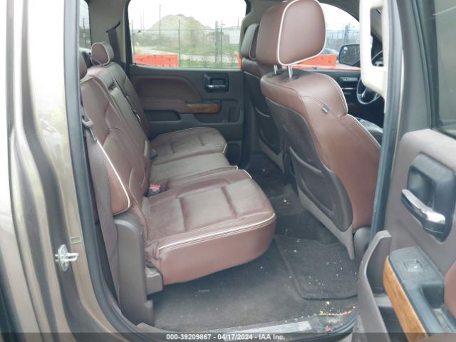 3GCUKTEC4EG273817 Chevrolet Silverado 1500 High Country