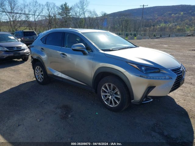 39209870 :رقم المزاد ، JTJDARDZ2M2241996 vin ، 2021 Lexus Nx 300 مزاد بيع