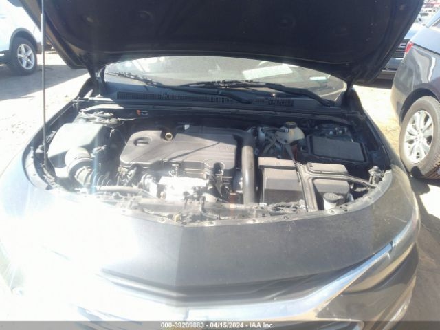 1G1ZB5ST1LF155611 Chevrolet Malibu Fwd Ls
