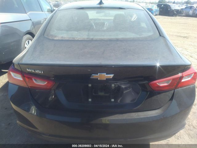 1G1ZB5ST1LF155611 Chevrolet Malibu Fwd Ls