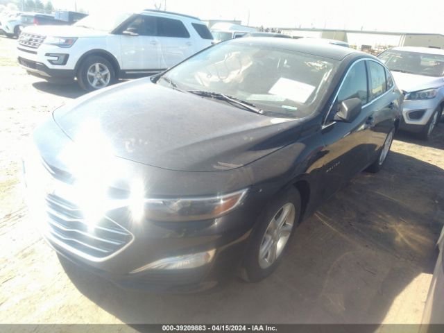 1G1ZB5ST1LF155611 Chevrolet Malibu Fwd Ls