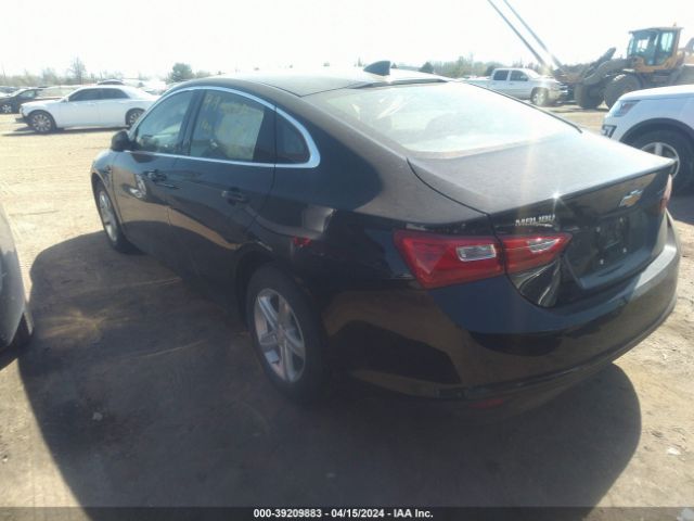 1G1ZB5ST1LF155611 Chevrolet Malibu Fwd Ls