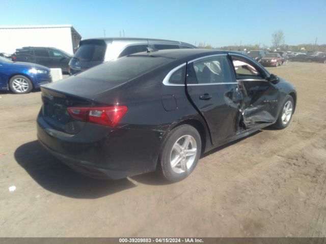 1G1ZB5ST1LF155611 Chevrolet Malibu Fwd Ls