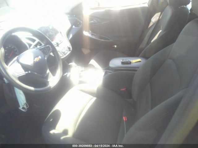 1G1ZB5ST1LF155611 Chevrolet Malibu Fwd Ls